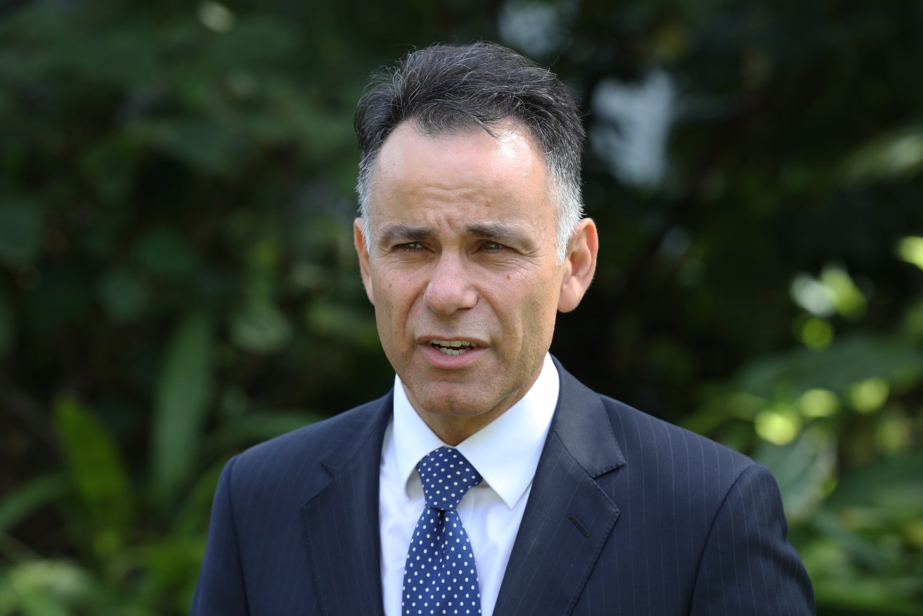 Victorian Opposition Leader John Pesutto denies accusing Moira Deeming of being a Nazi supporter.