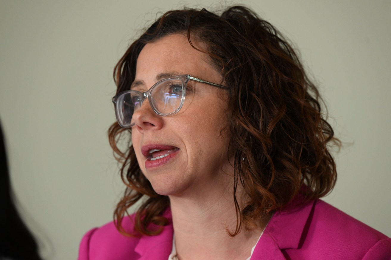 Minister Amanda Rishworth says the funding will help close the gap.