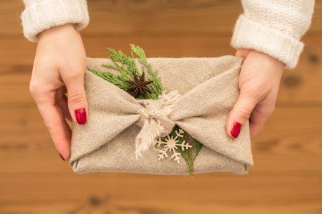 Feel great about giving with sustainable gifts