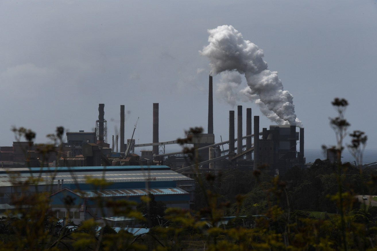 The ACCC said the agreements would have reduced competition and increased prices for steel products.