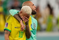 Distraught Brazil booted from World Cup by Croatia