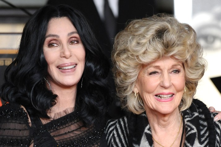 ‘Mom is gone’: Cher reveals family tragedy