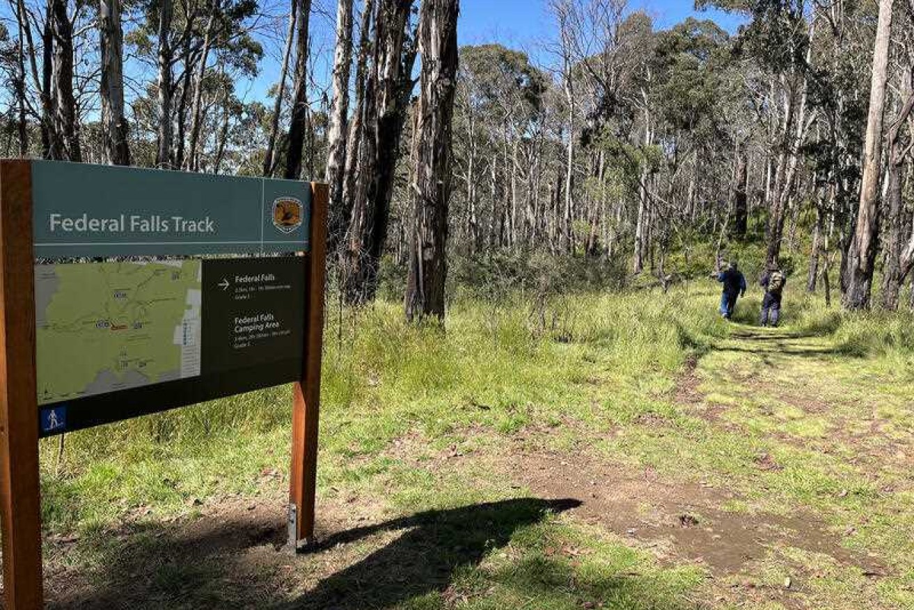 The body of missing bushwalker Esther Wallace was found on Mount Canobolas after an 11-day search.