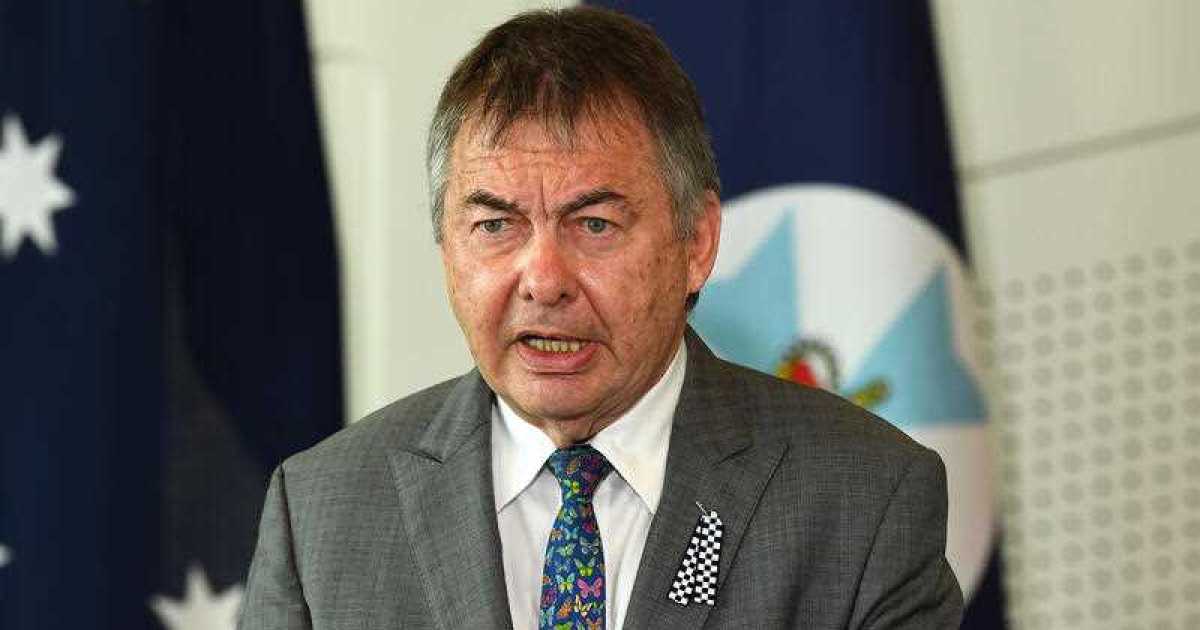 Lehrmann inquiry head could face probe over report leak