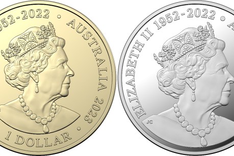 Final Australian coin featuring Queen released