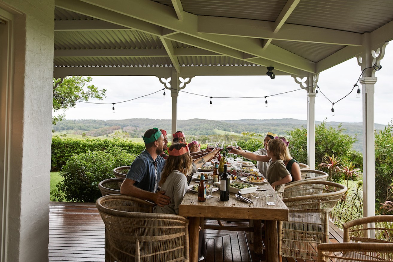 Everyone might have good intentions, but an argument over Christmas lunch could still happen.