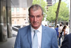 Melbourne Cup winner admits animal cruelty