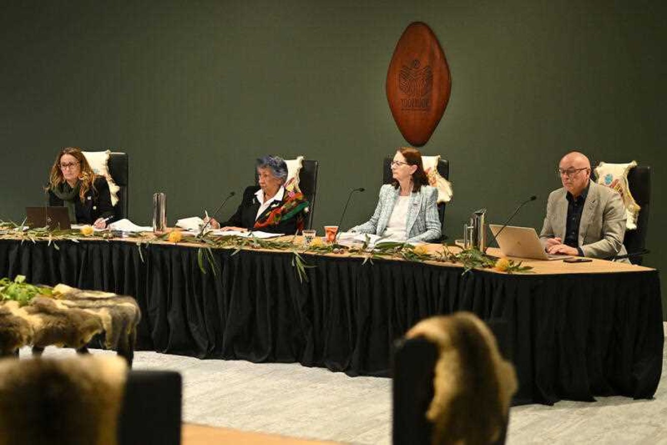 Yoorrook Justice Commission has heard police mistreatment of Indigenous children is rooted in racism.