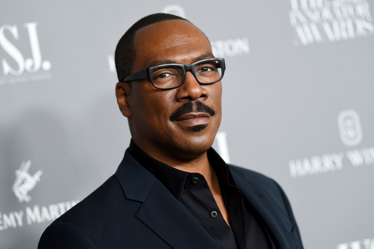 The Golden Globes will celebrate actor Eddie Murphy's contributions to entertainment by honouring him with the Cecil B. DeMille lifetime achievement award.