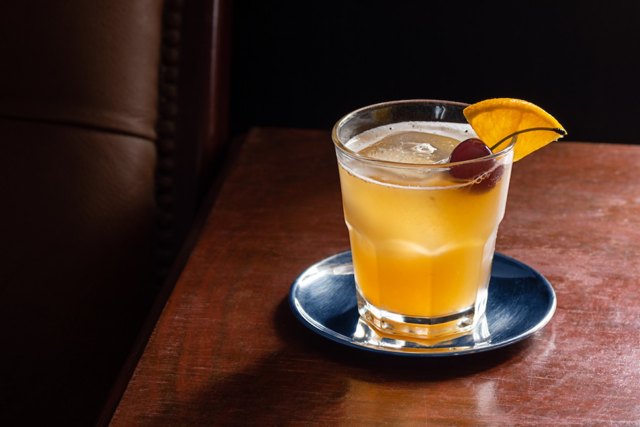 Amaretto Sours enjoyed a 44 per cent hike in popularity this spring.