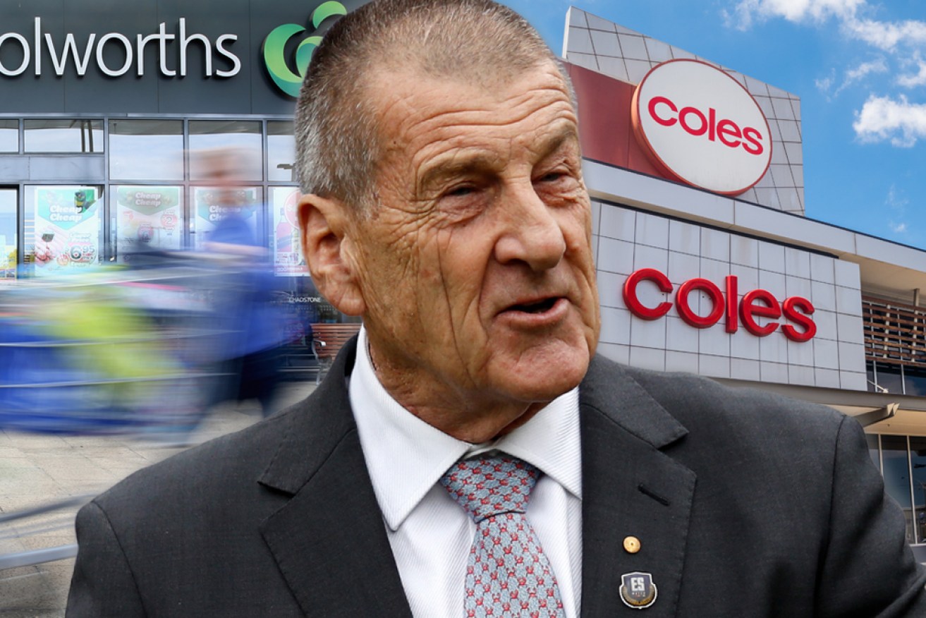 Jeff Kennett, the arbiter for Coles, inadvertently made the case for further regulations. 