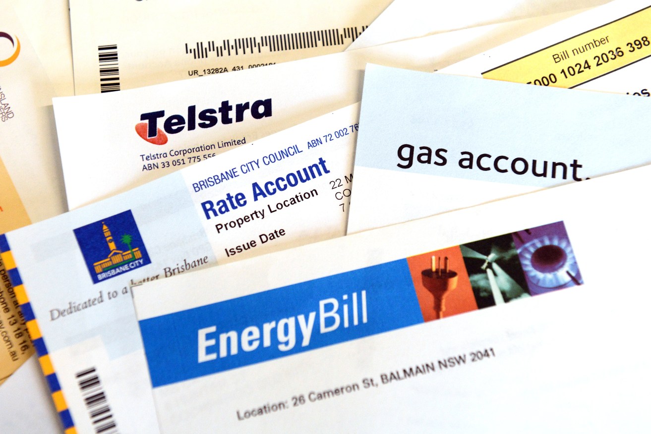 Energy costs are regularly ranked as the top concern for Australian households, documents show.