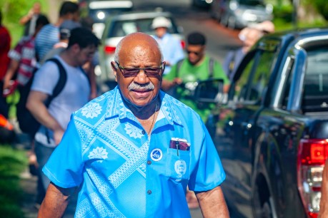 Fiji vote count continues amid controversy