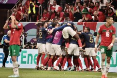 France into World Cup final with 2-0 win