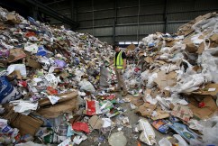 More plastic waste than ever adds to climate woes