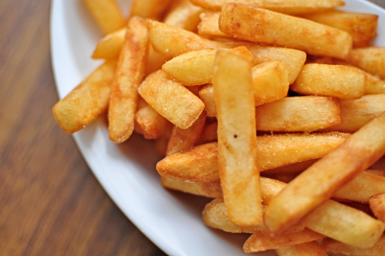 A shortage of potatoes has prompted Coles to limit the sales of frozen chips.