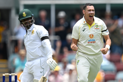 Boxing Day Test: Aussies stick with winning crew