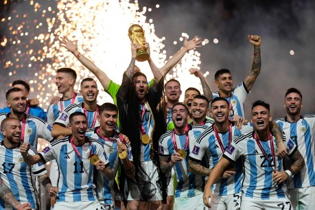 Argentina defeats France in ‘greatest’ cup final