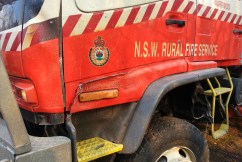 Volunteer charged with lighting bushfires