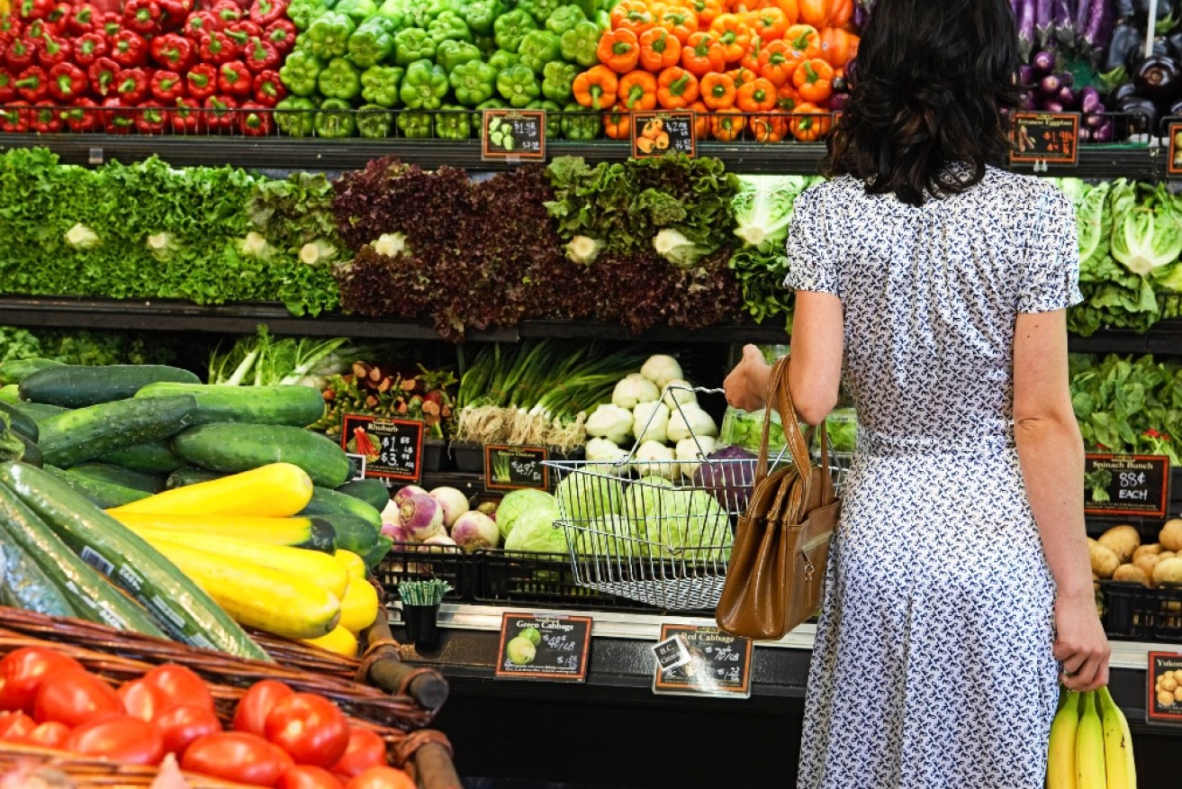 Inflation has moderated to 6.8 per cent in the 12 months to February, down from 7.4 per cent in January.