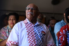 Fiji parliament delays sitting to elect new PM