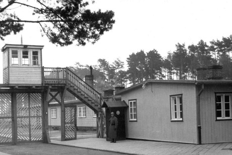 Woman, now 97, convicted of Nazi war crimes