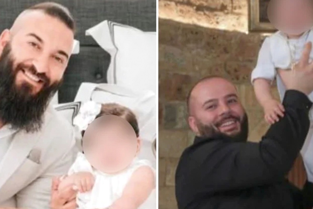 The bodies of Sydney fathers Ghosn Ghosn and Bob Chahine were found in floodwaters in November.