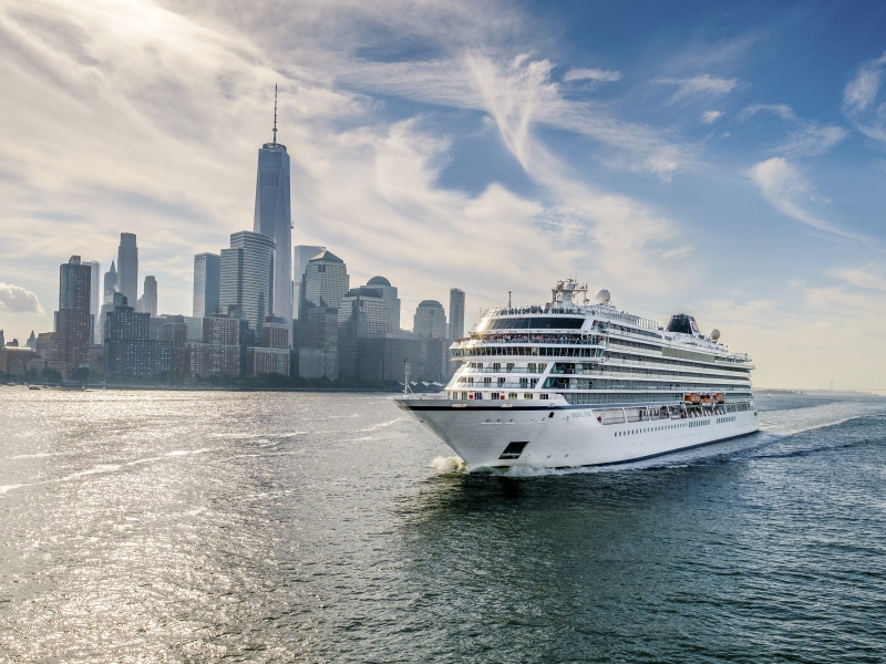 Ocean Cruise