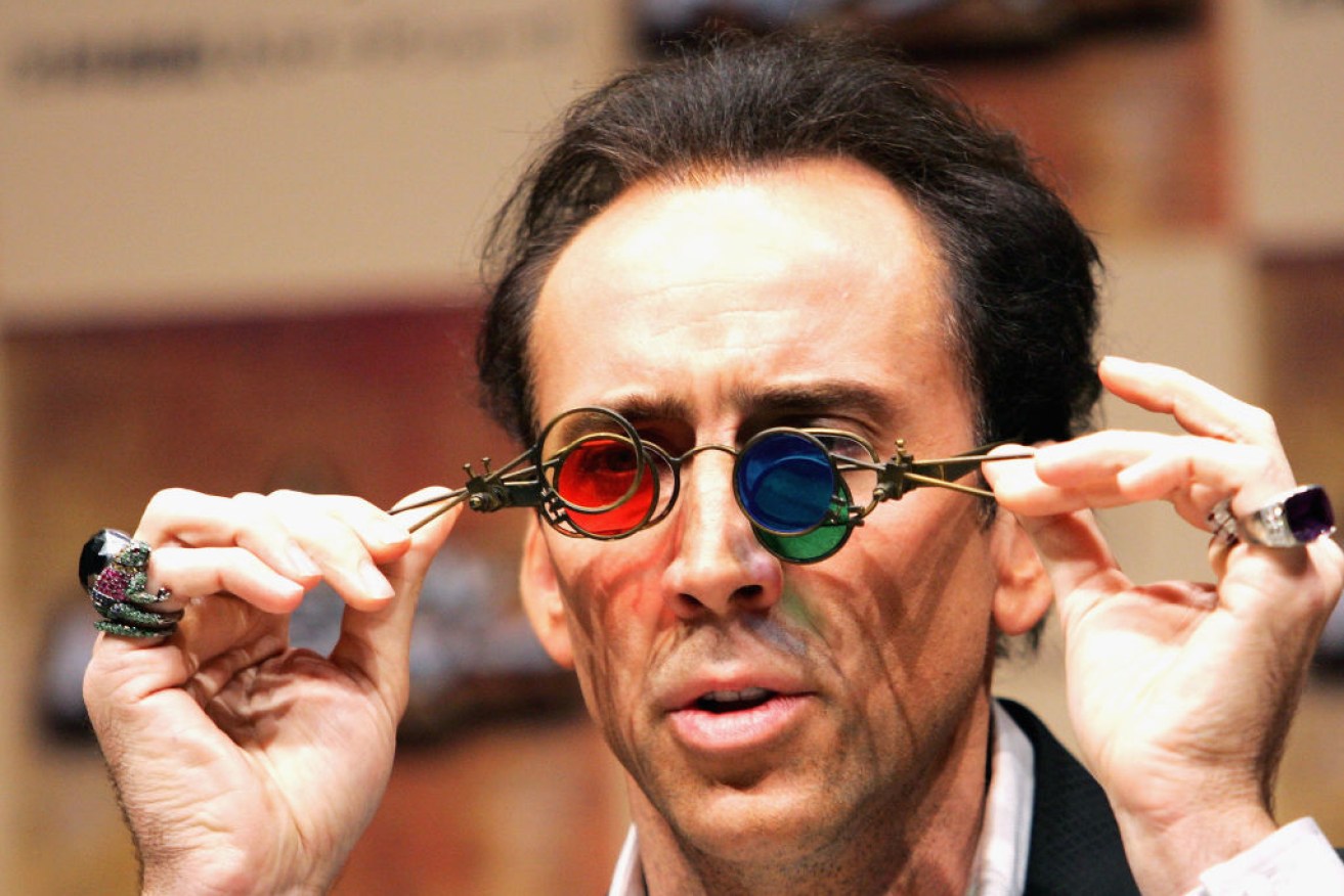 The glasses helped the treasure hunter solve cryptic clues. Will he wear them in a third instalment of the action blockbuster?