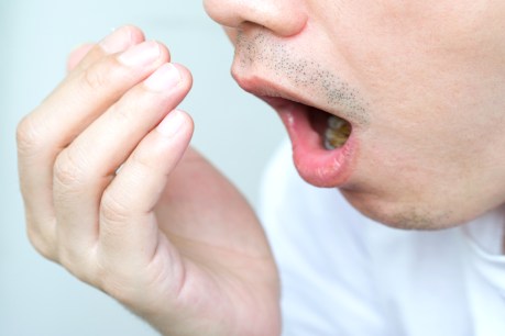 Probiotic bacteria masks bad breath, but can’t fix it