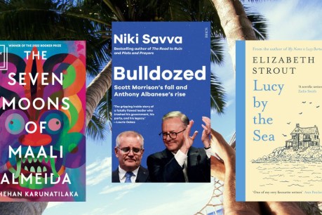 Holiday reading list: 10 standout books you’ll love under a beach umbrella