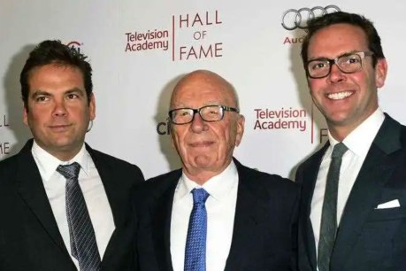 Lachlan Murdoch could well have won his <i>Crikey</i> lawsuit, so why did he drop it?