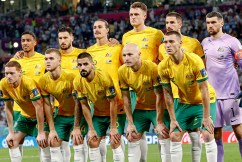 Socceroos rise to world No.27 in FIFA rankings