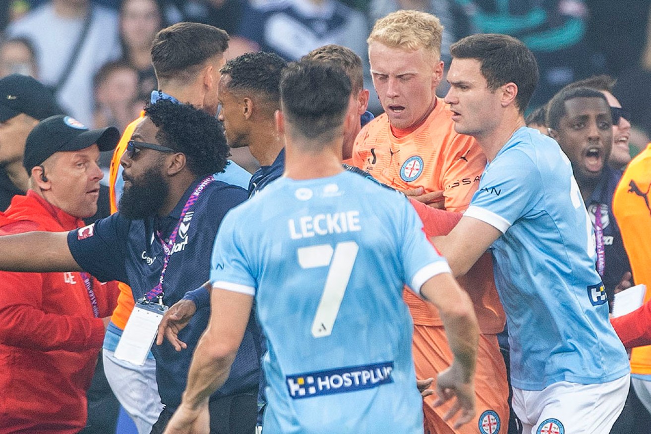 Melbourne City goalkeeper Tom Glover has been cleared to return to A-League Men action.
