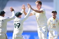 Green helps Australia roll Proteas for 189