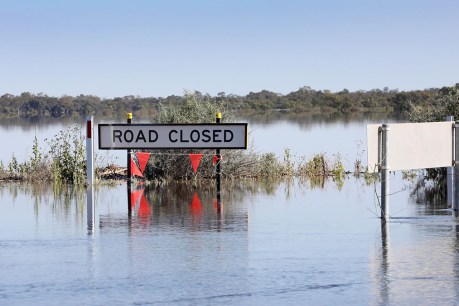NT prepares for flooding as ex-cyclone heads south