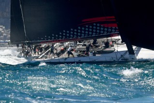 Comanche hot tip to claim second Sydney-Hobart