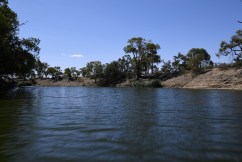NSW SES issues flood warning for Menindee