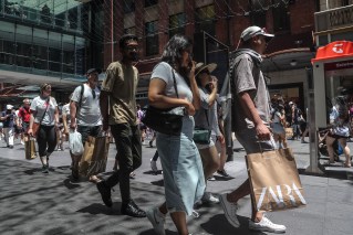 'Welcome' pick-up in economy wrongfoots RBA
