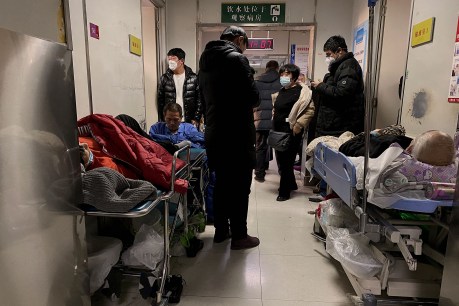 China blasts &#8216;discriminatory&#8217; COVID travel curbs