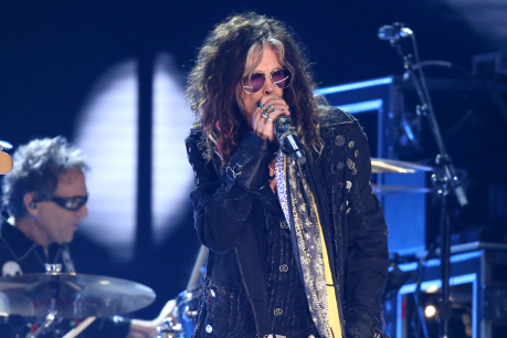 Aerosmith frontman Steve Tyler’s ‘fractured’ vocal chords halt farewell tour