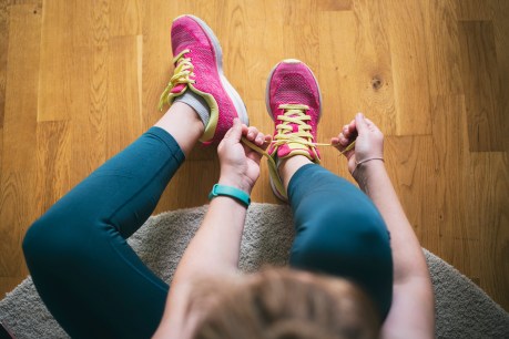 Five ways to avoid pain and injury when starting a new exercise regime