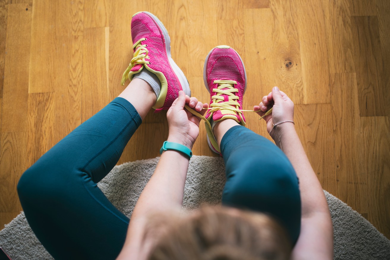 Make sure you include a good warm-up.