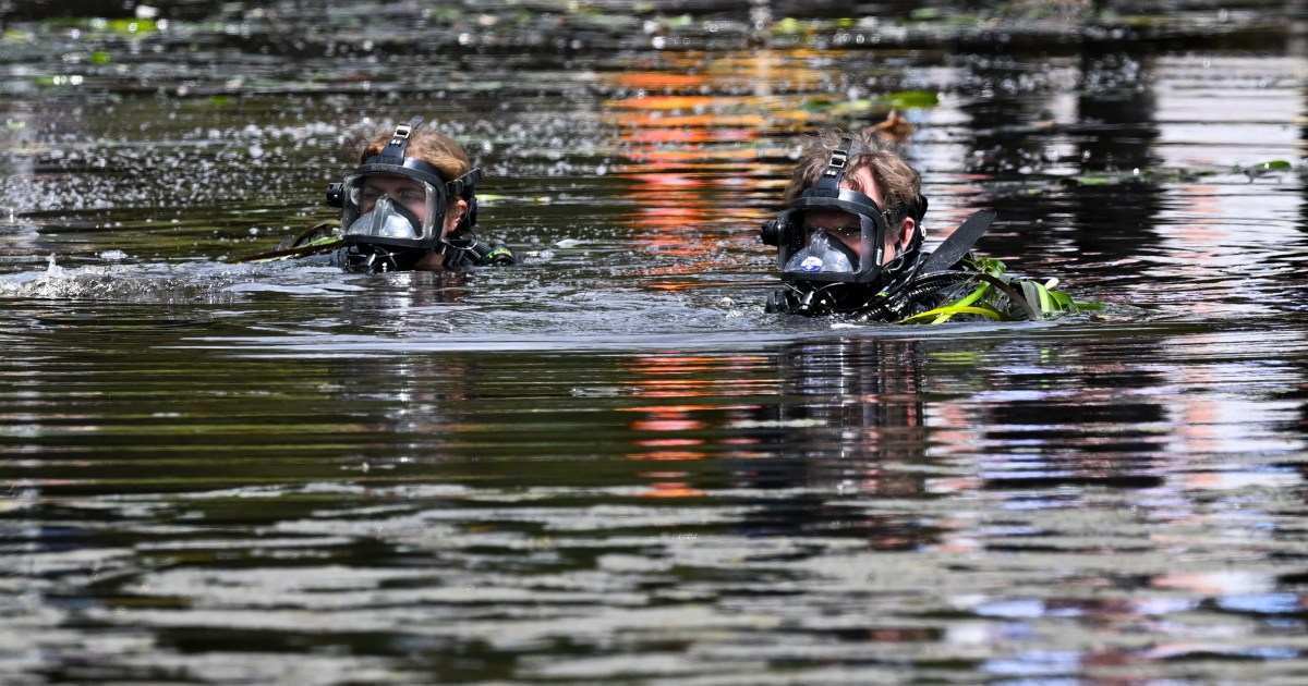 Body found after missing swimmer search