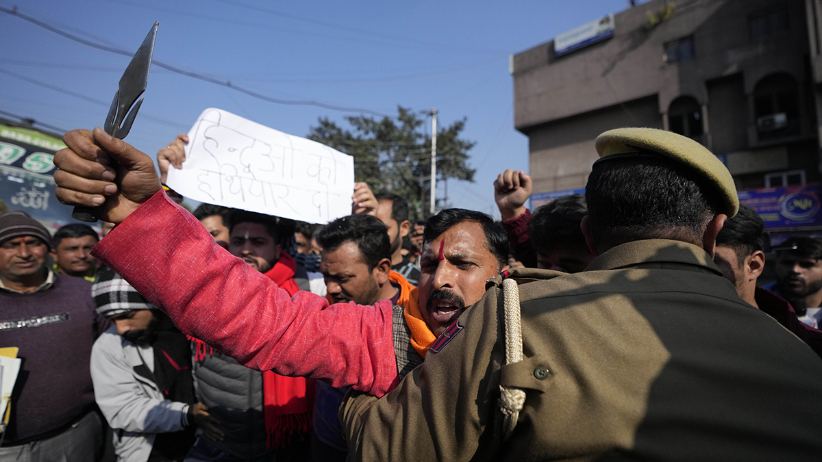 At Least Four Civilians Killed In Kashmir Violence