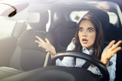 Psychologist explains danger signs of tailgating