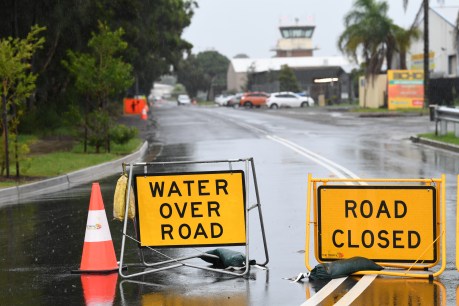 $500m to fix flood-wrecked NSW roads &#8216;a start&#8217;