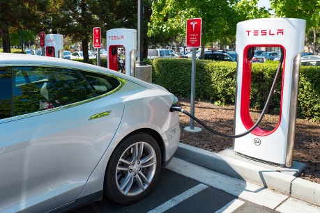 South Korea fines Tesla on EV range claims