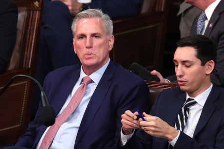 Kevin McCarthy: Why Republicans are preventing their leader from becoming US Speaker