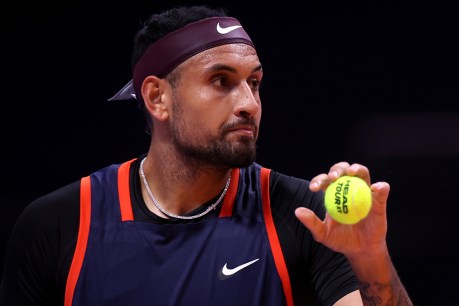 Kyrgios pulls out of Adelaide International